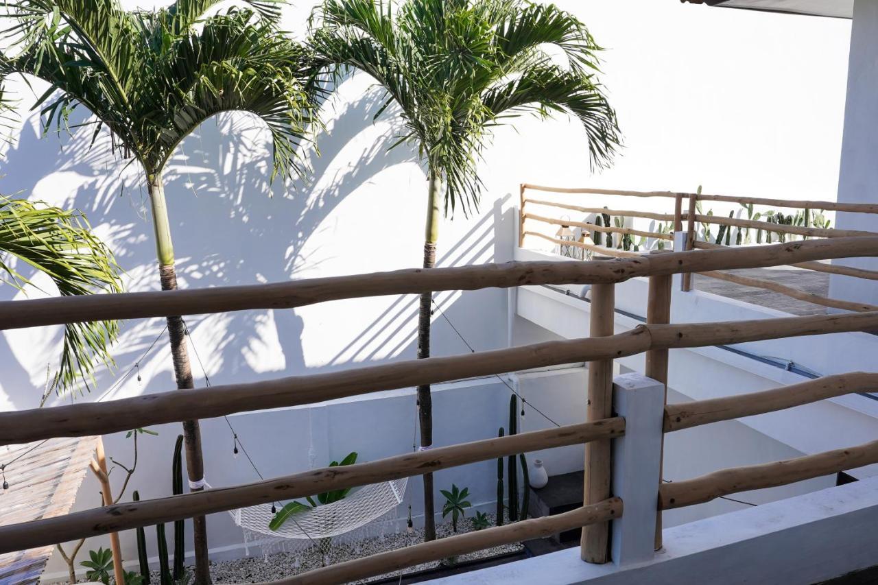 Villa Moorea : Tropical Vibes - 3 Min From Beach Canggu Exterior foto